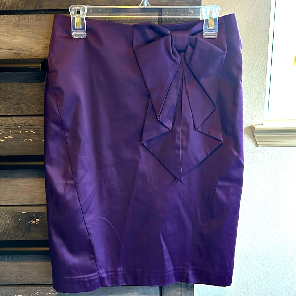 HandM purple Skirt